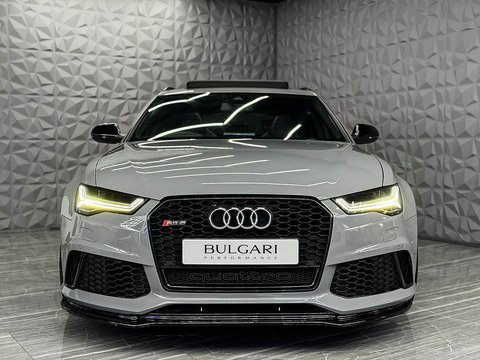 4.0 TFSI V8 Estate 5dr Petrol Tiptronic quattro Euro 6 (s/s) (560 ps)