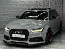Audi RS6 Avant TFSI V8 MASSIVE SPEC + ALL WORK DONE