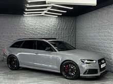 Audi RS6 Avant TFSI V8 MASSIVE SPEC + ALL WORK DONE