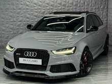 Audi RS6 Avant TFSI V8 MASSIVE SPEC + ALL WORK DONE