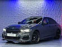 BMW 3 Series M340d MHT 