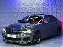 BMW 3 Series M340d MHT 