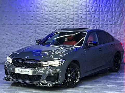 3.0 M340d MHT Saloon 4dr Diesel Hybrid Auto xDrive Euro 6 (s/s) (340 ps)