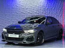 BMW 3 Series M340d MHT 
