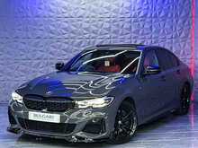 BMW 3 Series M340d MHT 
