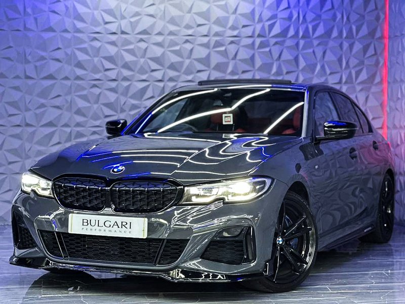 3.0 M340d MHT Saloon 4dr Diesel Hybrid Auto xDrive Euro 6 (s/s) (340 ps)