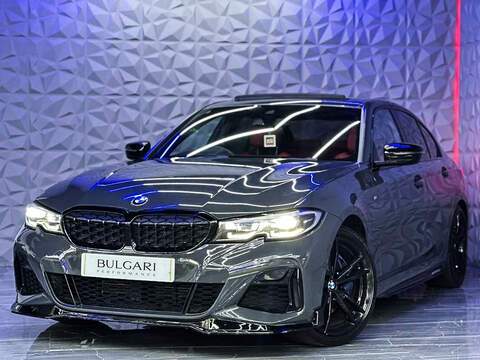 3.0 M340d MHT Saloon 4dr Diesel Hybrid Auto xDrive Euro 6 (s/s) (340 ps)