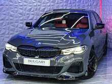 BMW 3 Series M340d MHT 