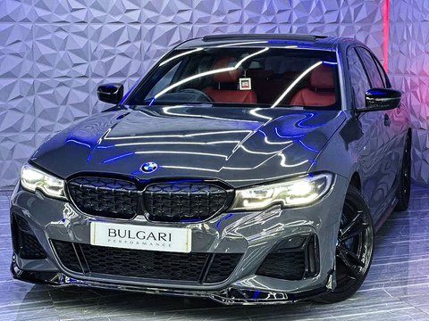 3.0 M340d MHT Saloon 4dr Diesel Hybrid Auto xDrive Euro 6 (s/s) (340 ps)