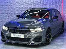 BMW 3 Series M340d MHT 