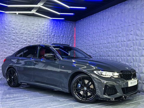 3.0 M340d MHT Saloon 4dr Diesel Hybrid Auto xDrive Euro 6 (s/s) (340 ps)