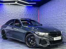 BMW 3 Series M340d MHT 