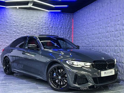 3.0 M340d MHT Saloon 4dr Diesel Hybrid Auto xDrive Euro 6 (s/s) (340 ps)