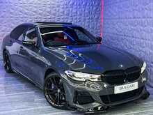 BMW 3 Series M340d MHT 