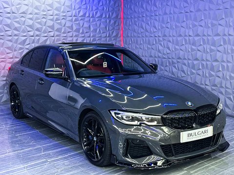 3.0 M340d MHT Saloon 4dr Diesel Hybrid Auto xDrive Euro 6 (s/s) (340 ps)