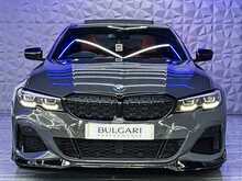 BMW 3 Series M340d MHT 