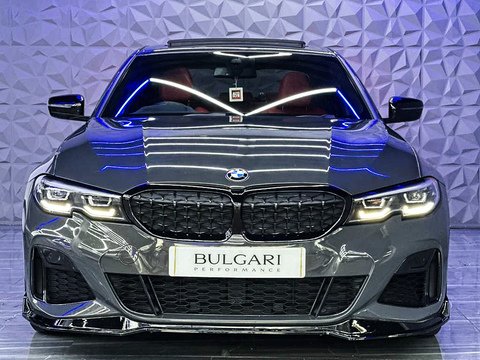 3.0 M340d MHT Saloon 4dr Diesel Hybrid Auto xDrive Euro 6 (s/s) (340 ps)