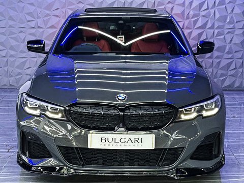 3.0 M340d MHT Saloon 4dr Diesel Hybrid Auto xDrive Euro 6 (s/s) (340 ps)