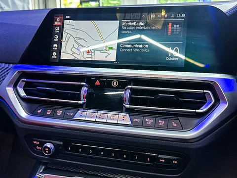 3.0 M340d MHT Saloon 4dr Diesel Hybrid Auto xDrive Euro 6 (s/s) (340 ps)