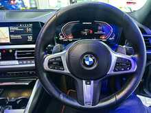 BMW 3 Series M340d MHT 