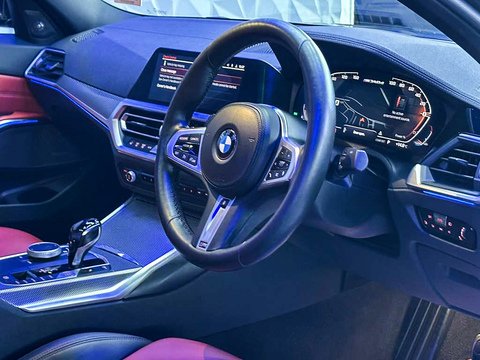 3.0 M340d MHT Saloon 4dr Diesel Hybrid Auto xDrive Euro 6 (s/s) (340 ps)