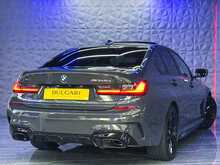 BMW 3 Series M340d MHT 