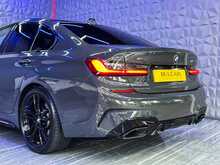 BMW 3 Series M340d MHT 