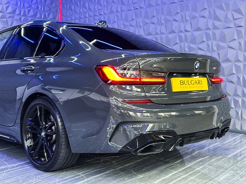 3.0 M340d MHT Saloon 4dr Diesel Hybrid Auto xDrive Euro 6 (s/s) (340 ps)