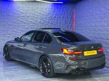 BMW 3 Series M340d MHT 