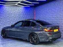 BMW 3 Series M340d MHT 