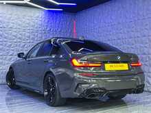 BMW 3 Series M340d MHT 