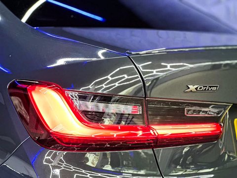 3.0 M340d MHT Saloon 4dr Diesel Hybrid Auto xDrive Euro 6 (s/s) (340 ps)