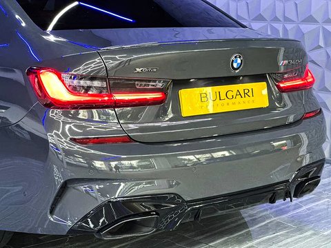 3.0 M340d MHT Saloon 4dr Diesel Hybrid Auto xDrive Euro 6 (s/s) (340 ps)