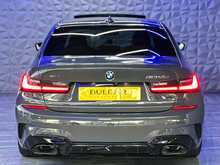 BMW 3 Series M340d MHT 