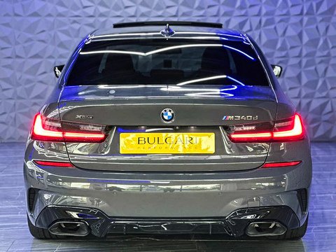 3.0 M340d MHT Saloon 4dr Diesel Hybrid Auto xDrive Euro 6 (s/s) (340 ps)