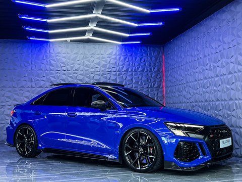 2.5 TFSI Vorsprung Saloon 4dr Petrol S Tronic quattro Euro 6 (s/s) (400 ps)