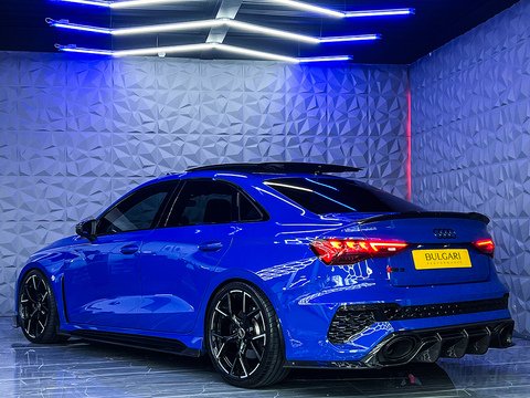 2.5 TFSI Vorsprung Saloon 4dr Petrol S Tronic quattro Euro 6 (s/s) (400 ps)