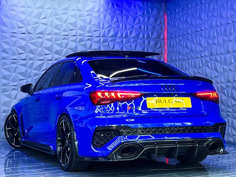 2.5 TFSI Vorsprung Saloon 4dr Petrol S Tronic quattro Euro 6 (s/s) (400 ps)