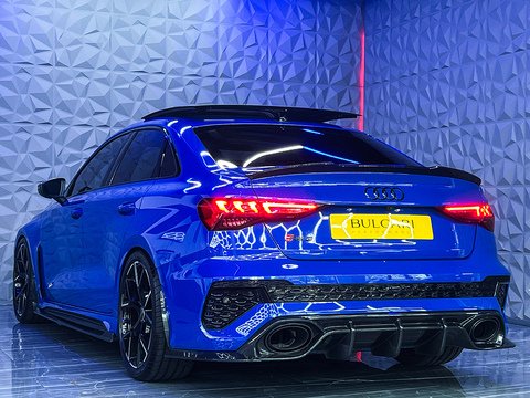 2.5 TFSI Vorsprung Saloon 4dr Petrol S Tronic quattro Euro 6 (s/s) (400 ps)