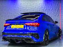 Audi RS3 TFSI Vorsprung 