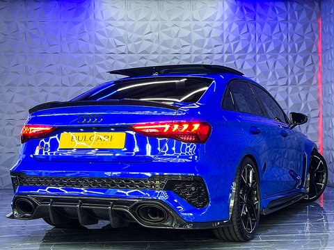 2.5 TFSI Vorsprung Saloon 4dr Petrol S Tronic quattro Euro 6 (s/s) (400 ps)