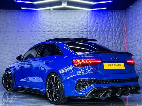 2.5 TFSI Vorsprung Saloon 4dr Petrol S Tronic quattro Euro 6 (s/s) (400 ps)