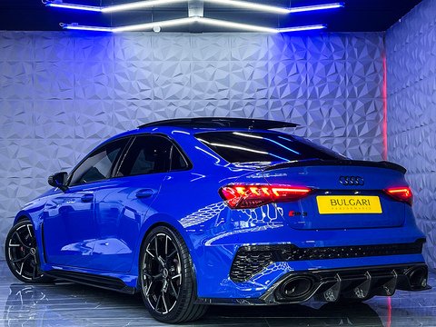 2.5 TFSI Vorsprung Saloon 4dr Petrol S Tronic quattro Euro 6 (s/s) (400 ps)