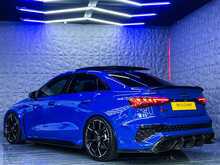 Audi RS3 TFSI Vorsprung 