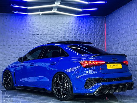 2.5 TFSI Vorsprung Saloon 4dr Petrol S Tronic quattro Euro 6 (s/s) (400 ps)