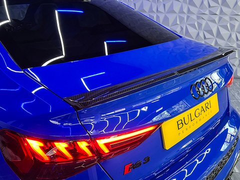 2.5 TFSI Vorsprung Saloon 4dr Petrol S Tronic quattro Euro 6 (s/s) (400 ps)