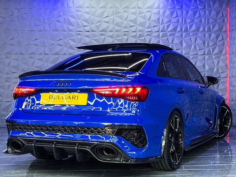 2.5 TFSI Vorsprung Saloon 4dr Petrol S Tronic quattro Euro 6 (s/s) (400 ps)