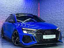 Audi RS3 TFSI Vorsprung 
