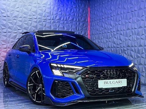 2.5 TFSI Vorsprung Saloon 4dr Petrol S Tronic quattro Euro 6 (s/s) (400 ps)