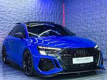 Audi RS3 TFSI Vorsprung 